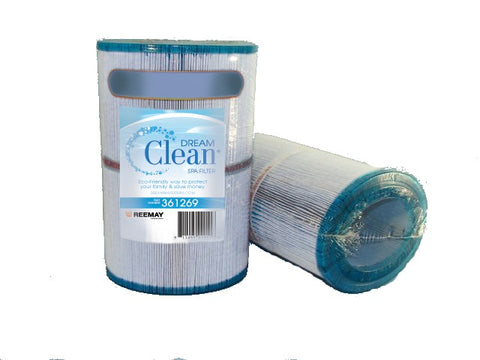 Lamellenfilter Dream Clean Typ PDM30 (Dreammaker Spas)