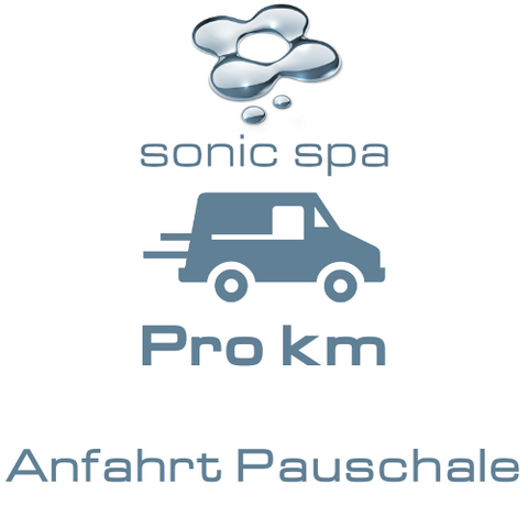 Anfahrtspauschale pro km