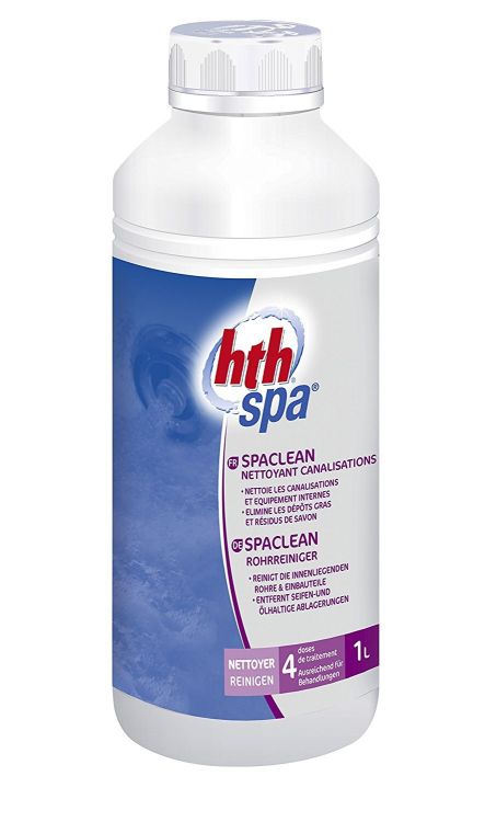 HTH SPA Rohr Reiniger