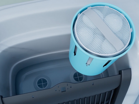 Filter Cube mit Easy Spa Filter im Set