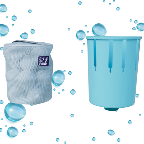 Filter Cube mit Easy Spa Filter im Set