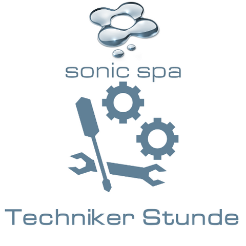 Service / Wartung 1 Techniker Stunde - ohne Anfahrt