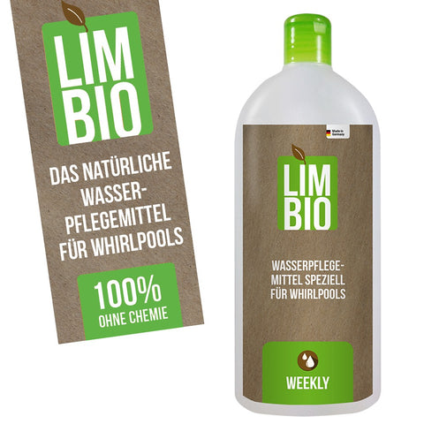 LIMBIO Whirlpool 500 ml weekly