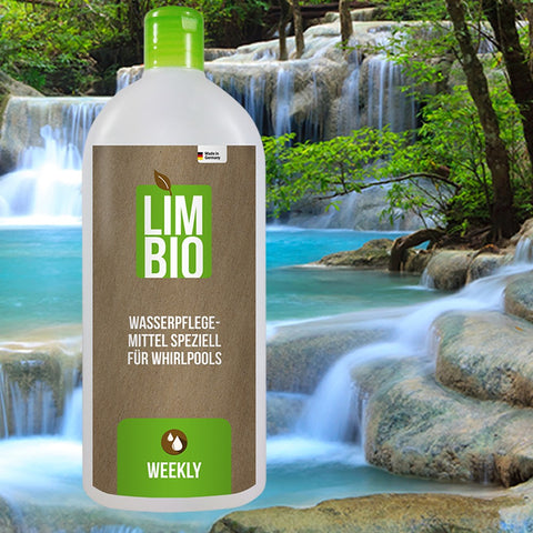 LIMBIO Whirlpool 500 ml weekly