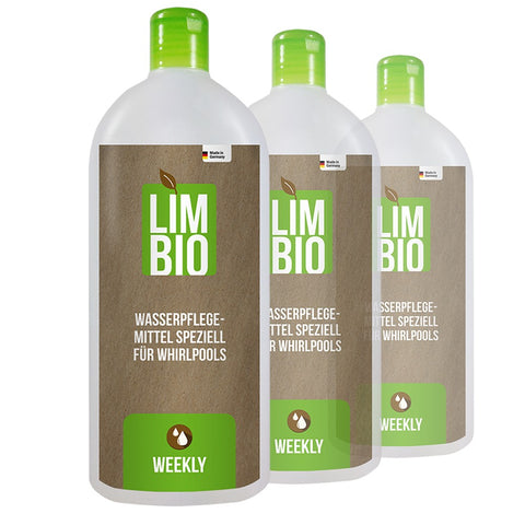 LIMBIO Whirlpool 500 ml weekly