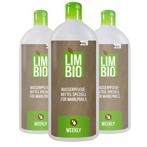 LIMBIO Whirlpool 500 ml weekly