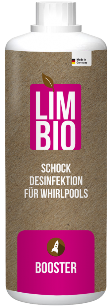 Limbio Chlorfreies Starter Set Whirlpool