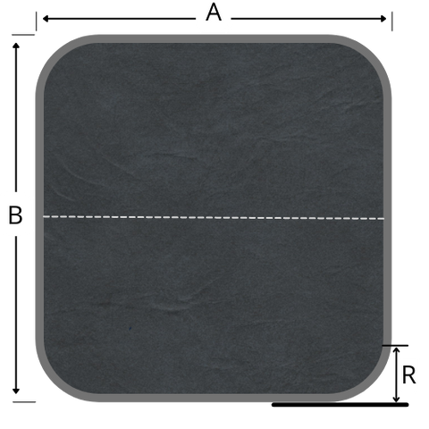 Thermo Cover 1 Whirlpool Abdeckung Deckel Maßanfertigung über 239 cm