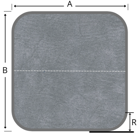 Thermo Cover 1 Whirlpool Abdeckung Deckel Maßanfertigung über 239 cm