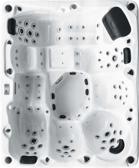 Luxus Whirlpool Outdoor