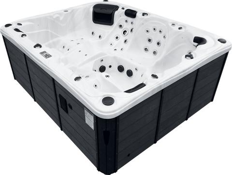 Luxus Whirlpool 6-7 Personen