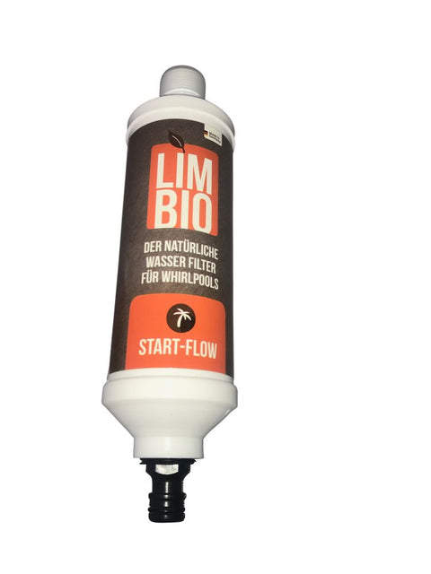 LIMBIO START FLOW - Weiches Wasser für Ihren Pool