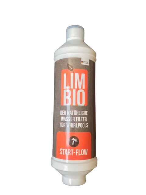 LIMBIO START FLOW - Weiches Wasser für Ihren Pool