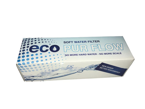 ECO PURE FLOW -  Weiches Wasser für Ihren Pool