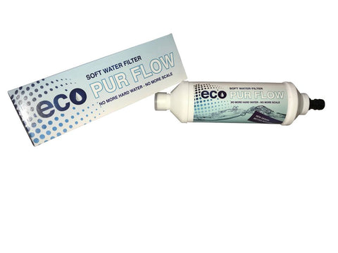 ECO PURE FLOW -  Weiches Wasser für Ihren Pool