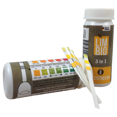 Limbio Chlorfreies Starter Set Whirlpool