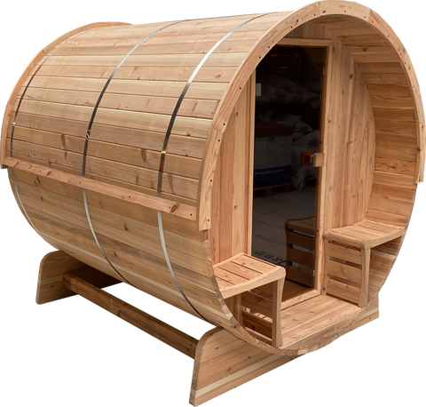 Fass Sauna Traditionell TR-170