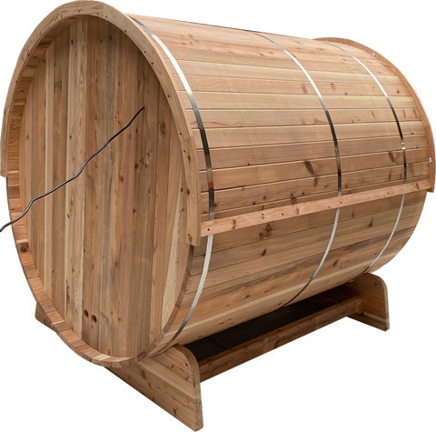 Fass Sauna Traditionell TR-170