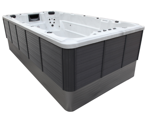 Meltemi 600-152 - Sport Swim Spa - Showroom Aussteller