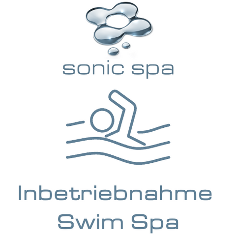 Inbetriebnahme & Einweisung SwimSpa