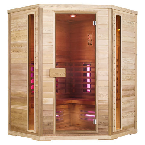Sauna Classic X5 Hemlock Holz